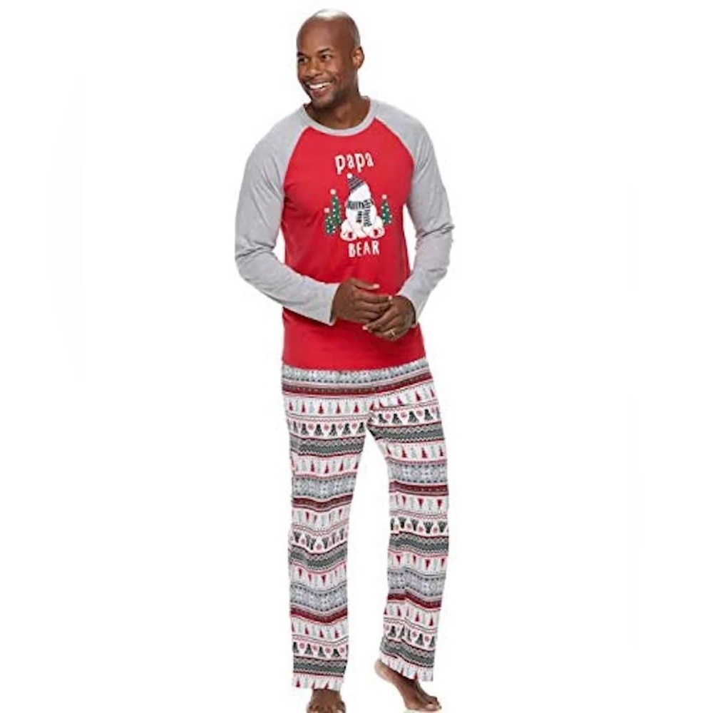 CUDDL DUDS Jammies for your Families pajama set